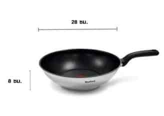 กระทะเทฟล่อน Tefal รุ่น Comfort Max C9771914 กระทะเทฟล่อน Tefal รุ่น Comfort Max C9771914