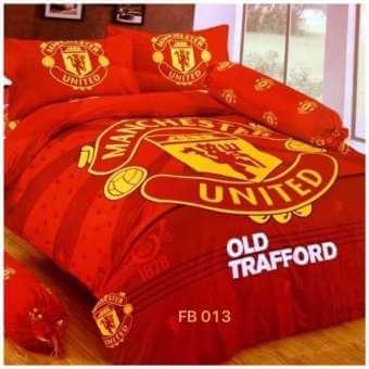 ชุดผ้าปูที่นอน ทีมฟุตบอล แมนยู Manchester United